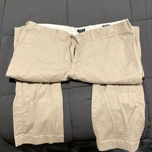 Men’s J.Crew Khaki Pants.